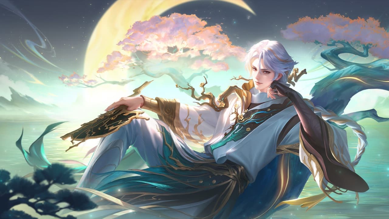 Celestial Bloom Kongming