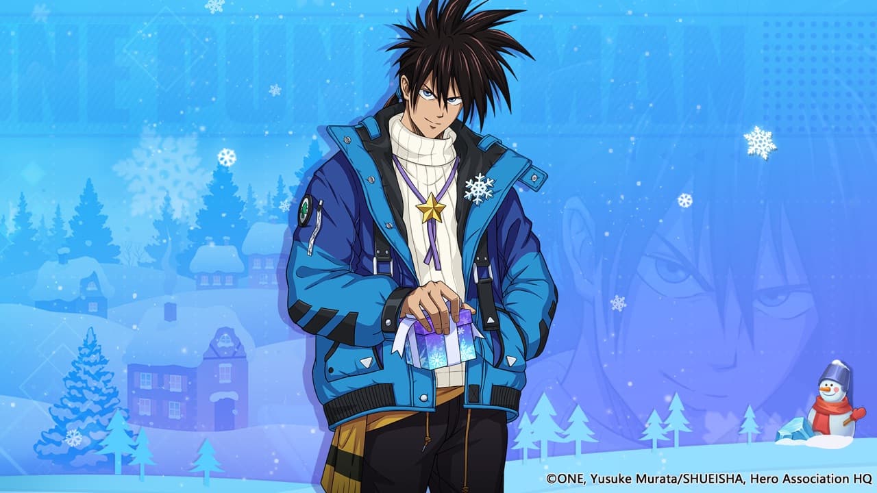 Christmas Golden Costume Week