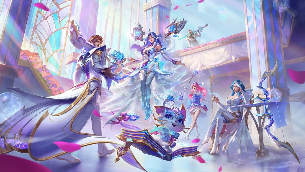 Chrystalline Irridescence Come and get your ROSES!