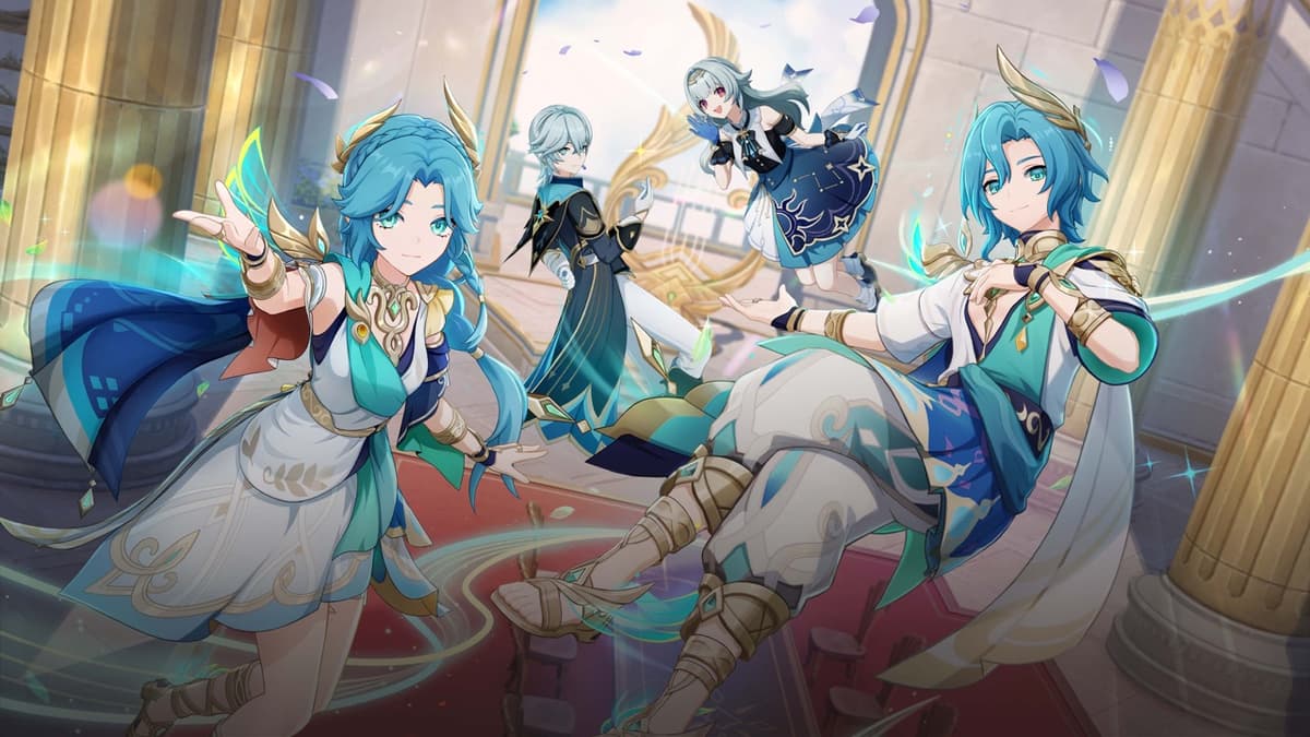 Cloudglow in the Drifting Mist New Manekin Cosmetics Available!