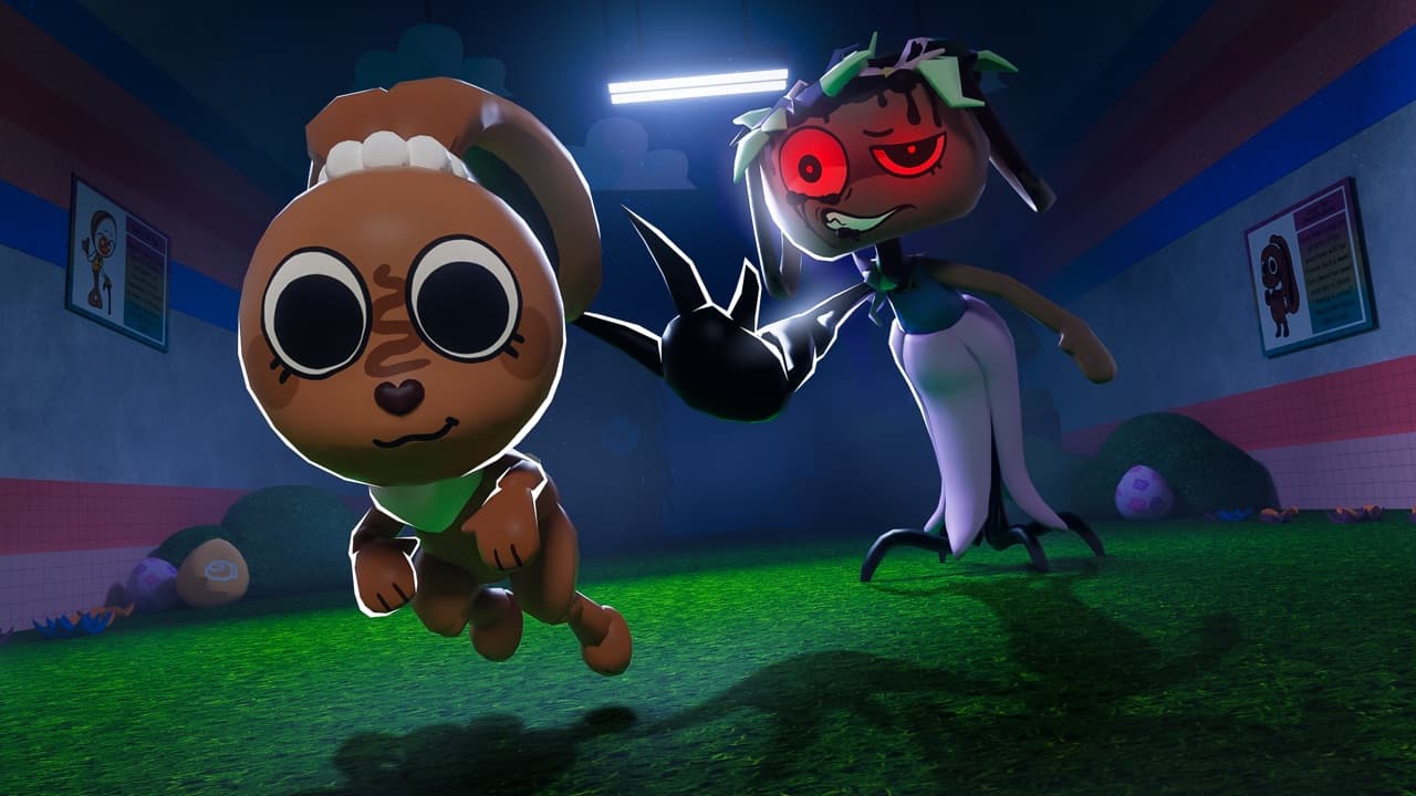 Dandy's World: Easter Event