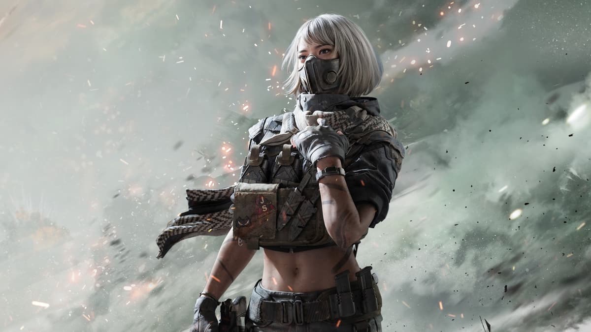 Delta Force Mobile Launch Gear up for the launch of Delta Force Mobile!