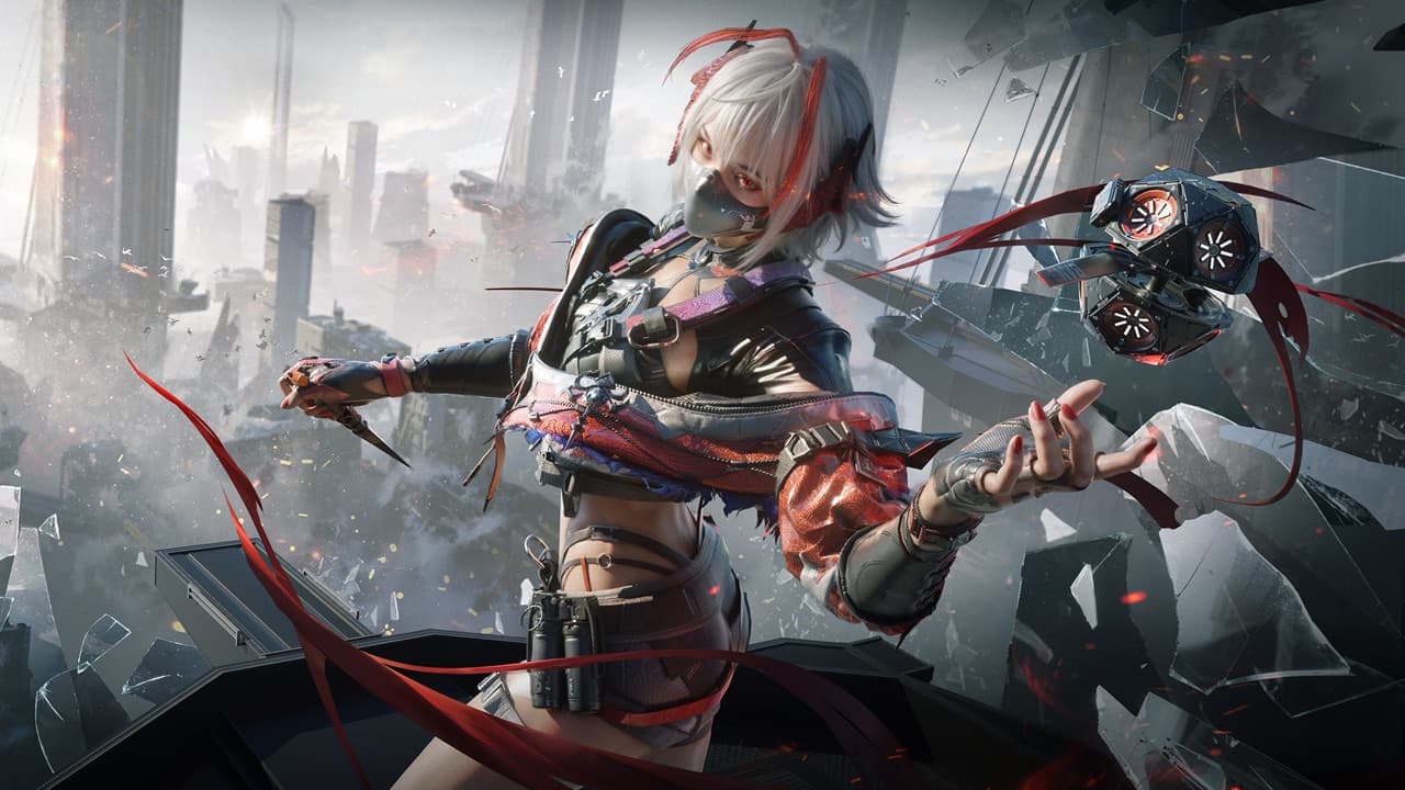 DELTA FORCE x Arknights Collab