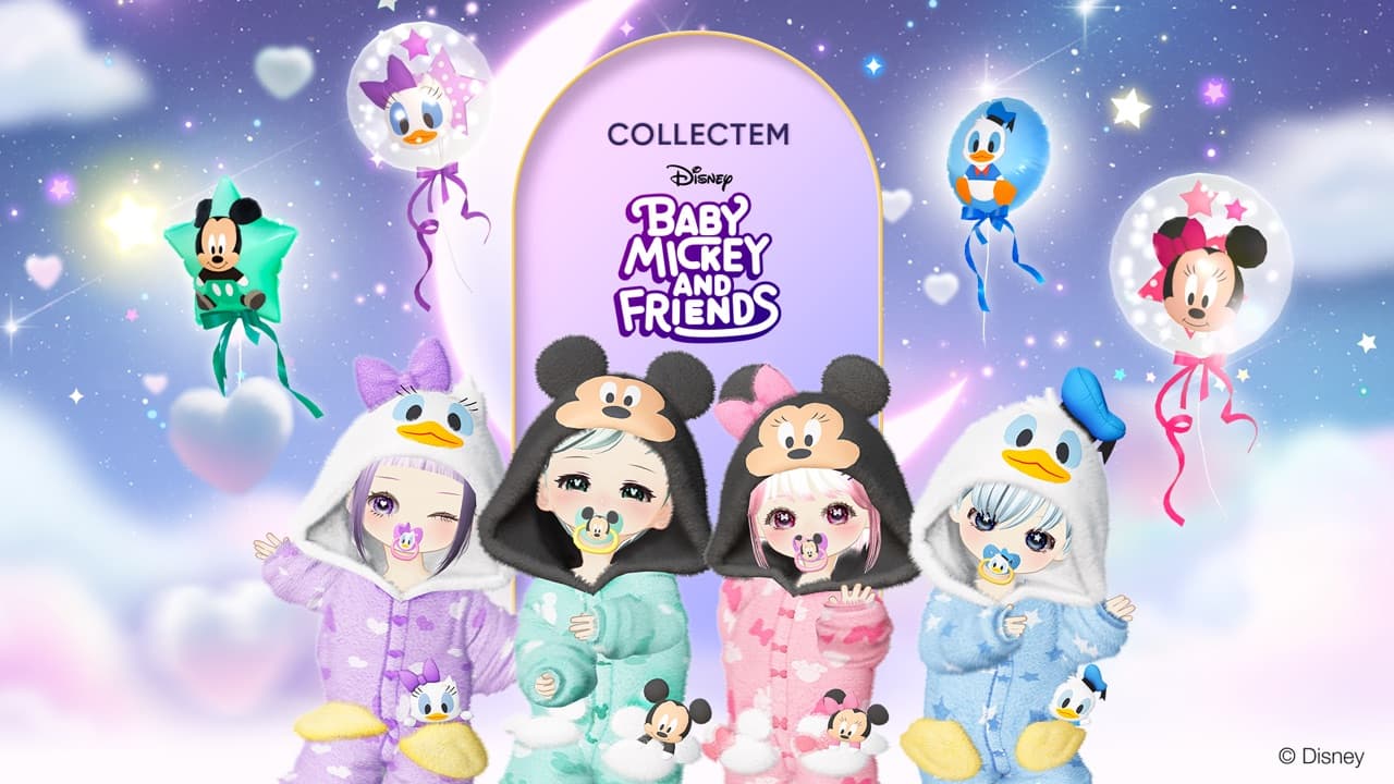 Disney Baby Mickey & Friends