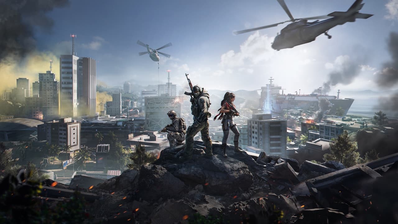 DMZ: Recon Just Leveled Up