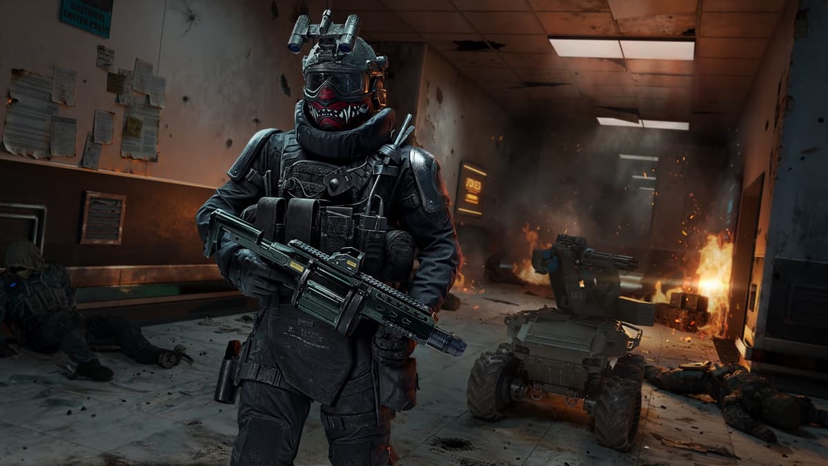 DMZ: Recon Refresh Updated DMZ: Recon Gameplay