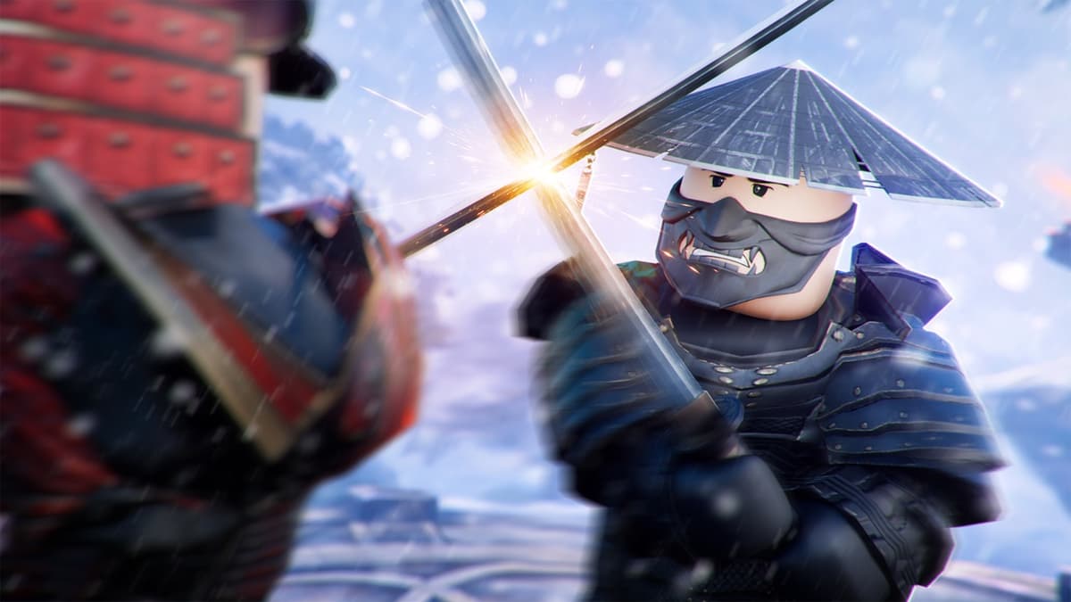 Dueling Grounds Master the blade.