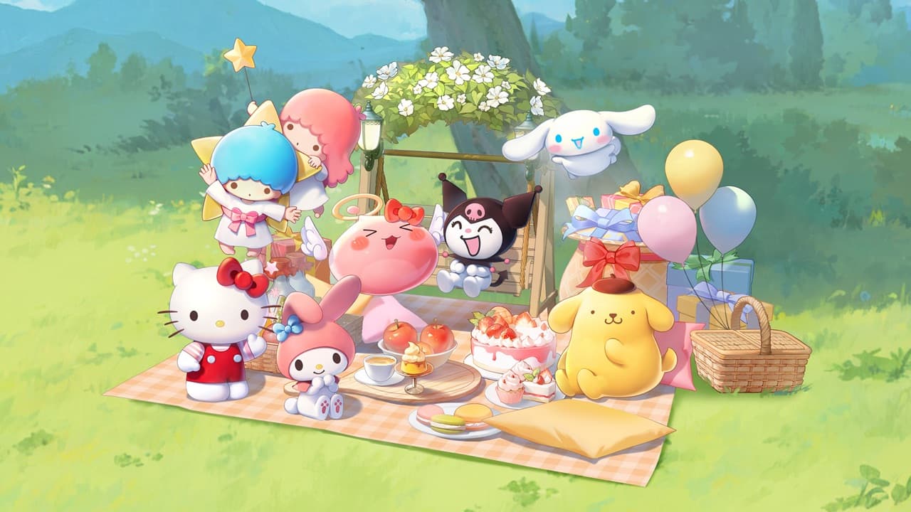 Enchanted at every moment