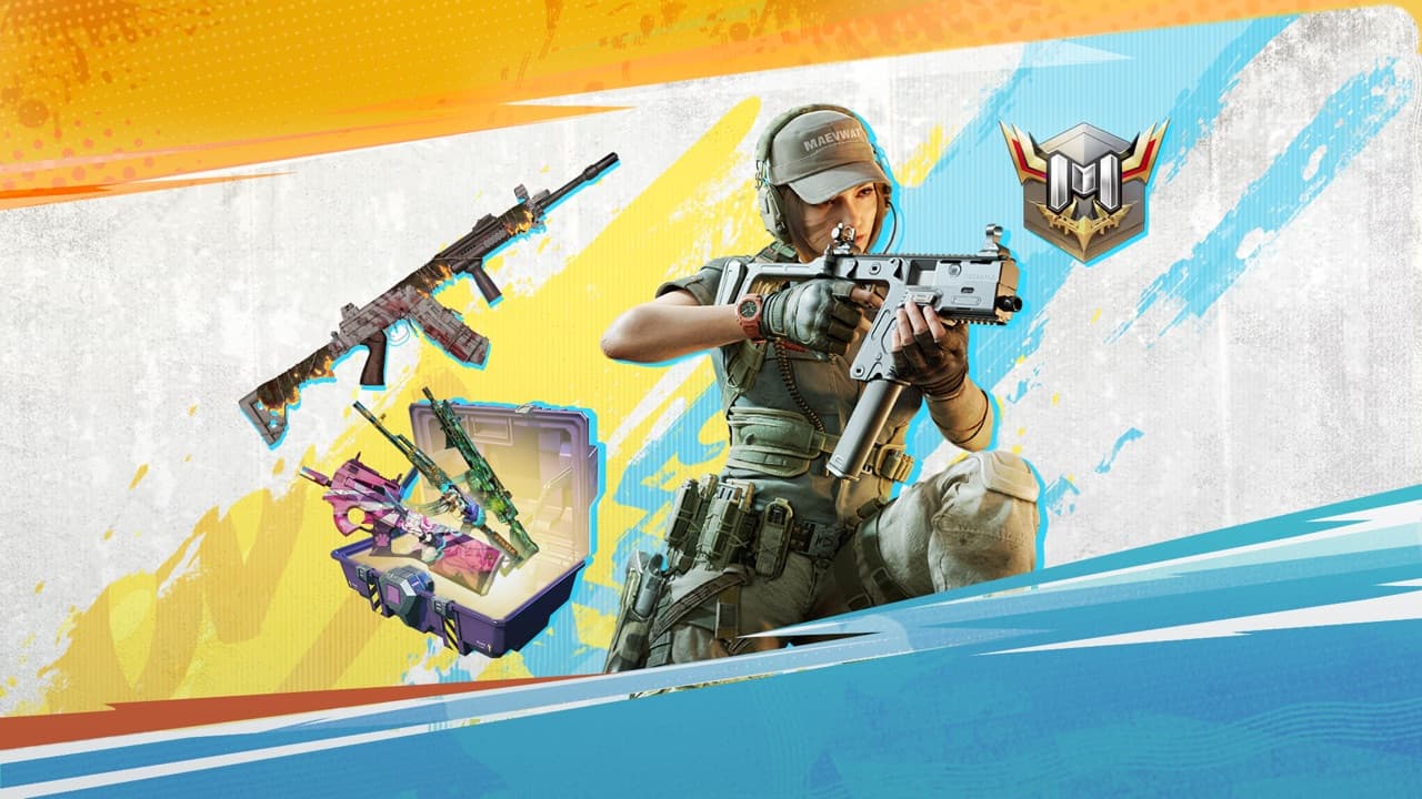 Enter the Ranked Festival