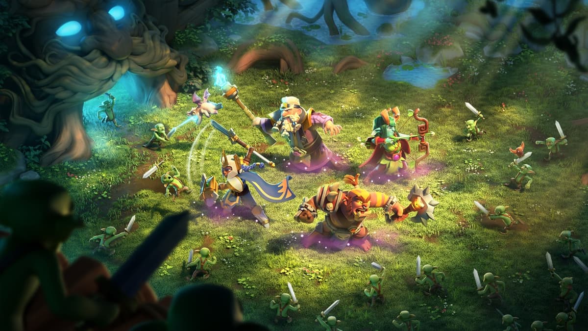 Epic TTRPG Adventure Awaits! Join the quest, defend the land, become a legend!