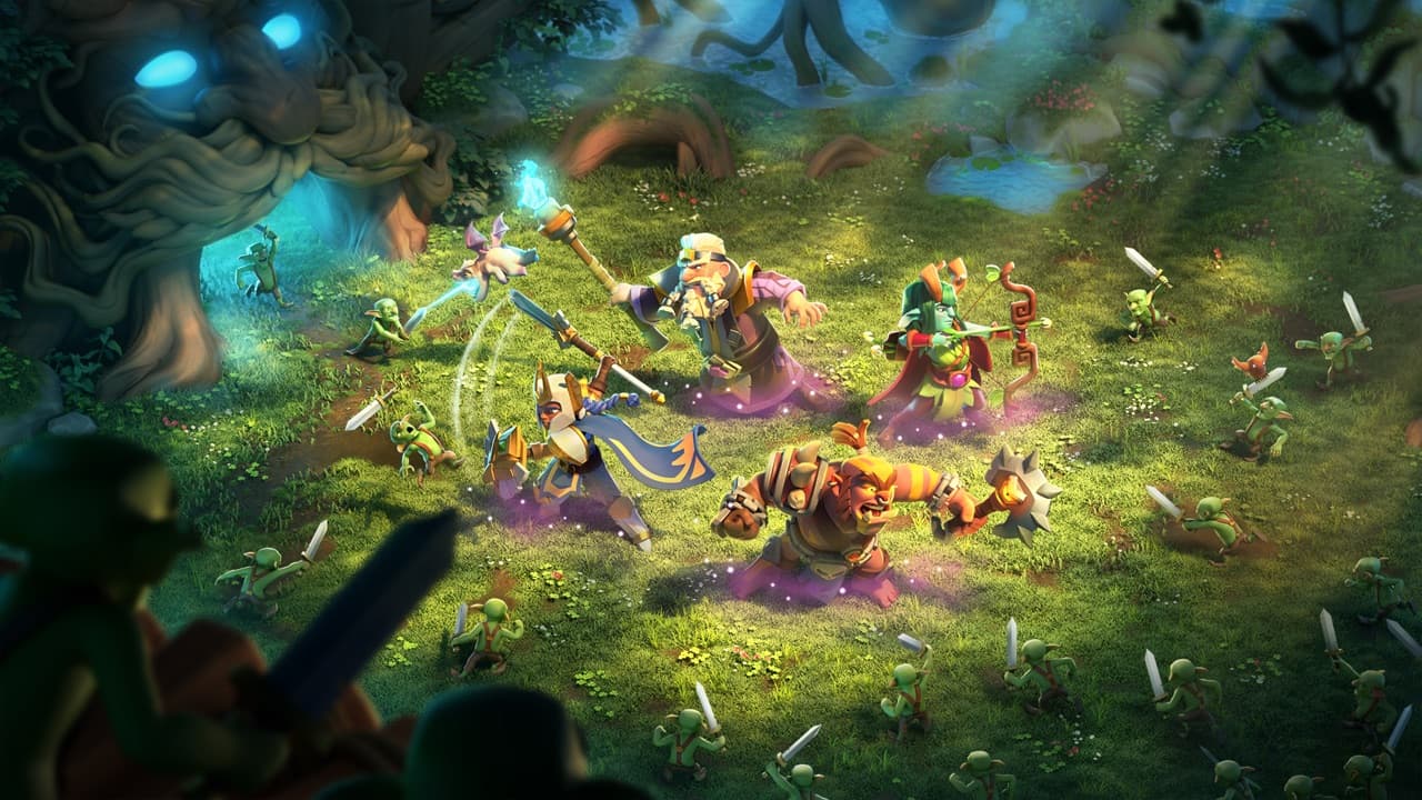 Epic TTRPG Adventure Awaits!