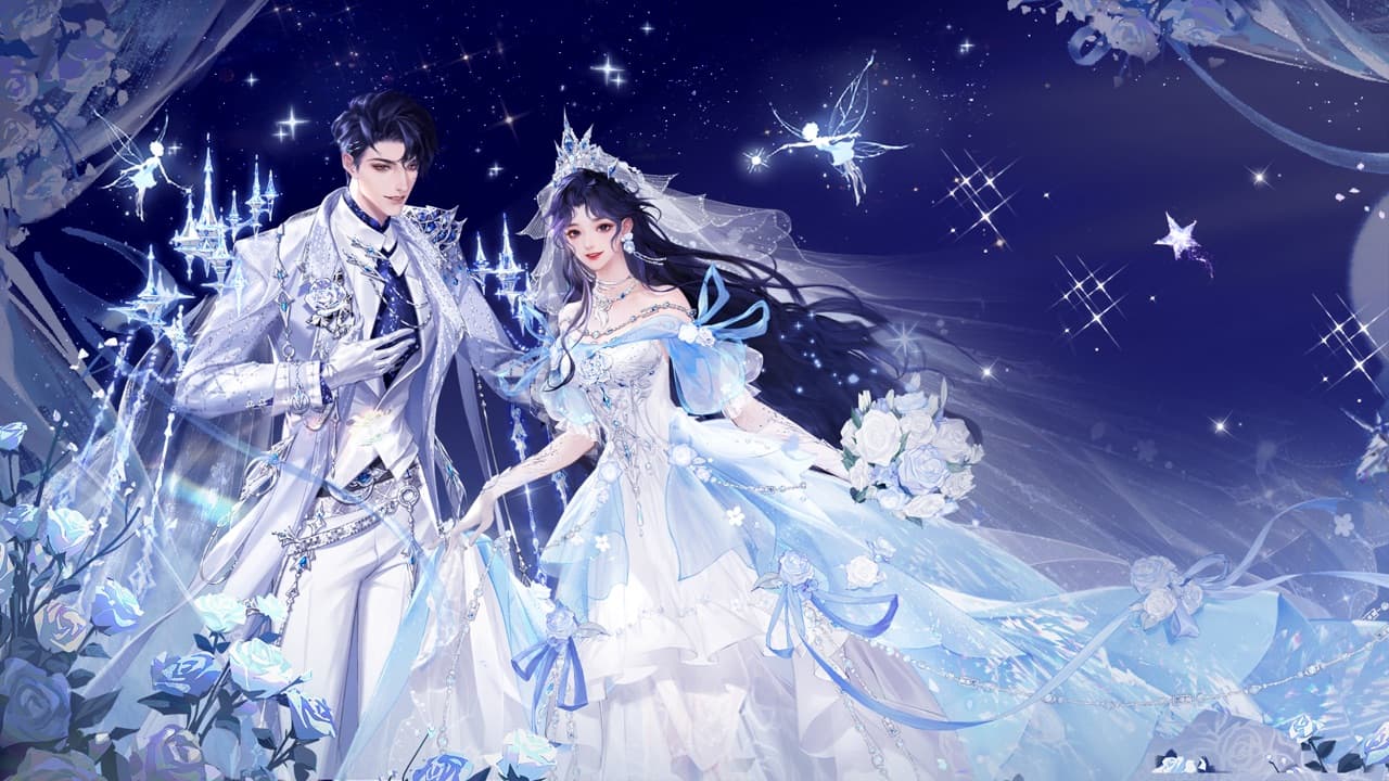 Eternal Love Song Fashion