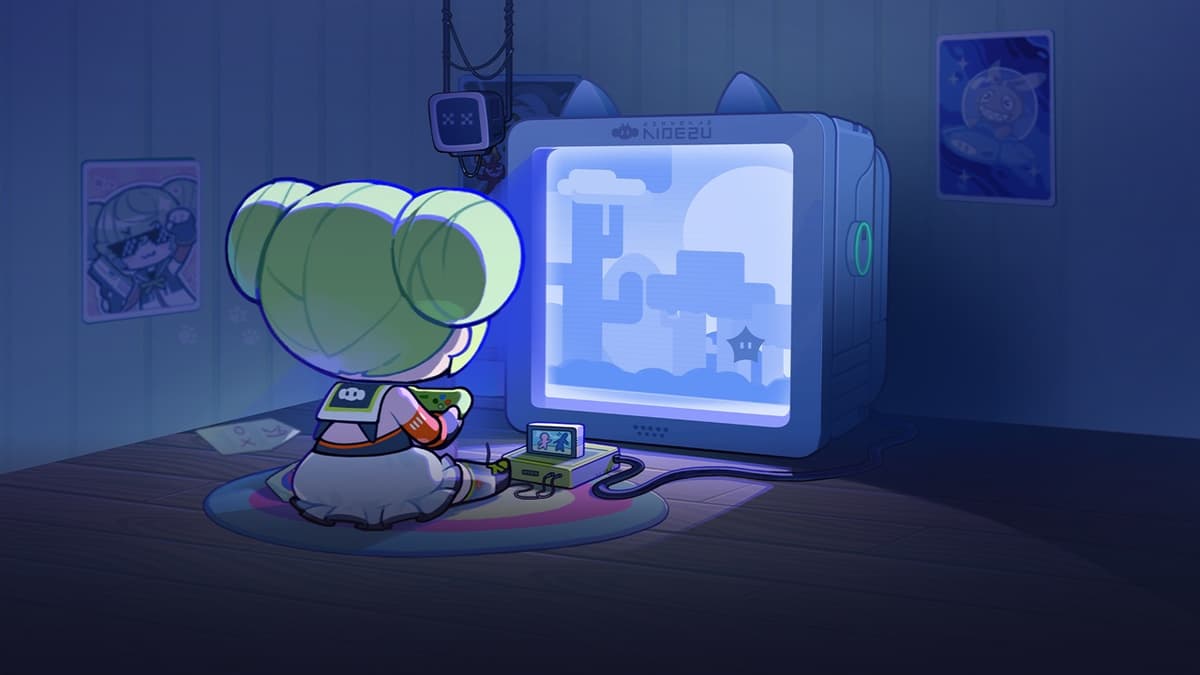 Event "Yippee Arcade" begins! Play to get an Outfit Option and more!