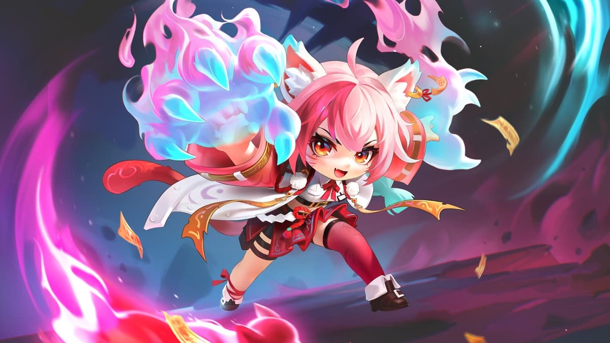 Exorcists Series Skin Launch New Magical Skin