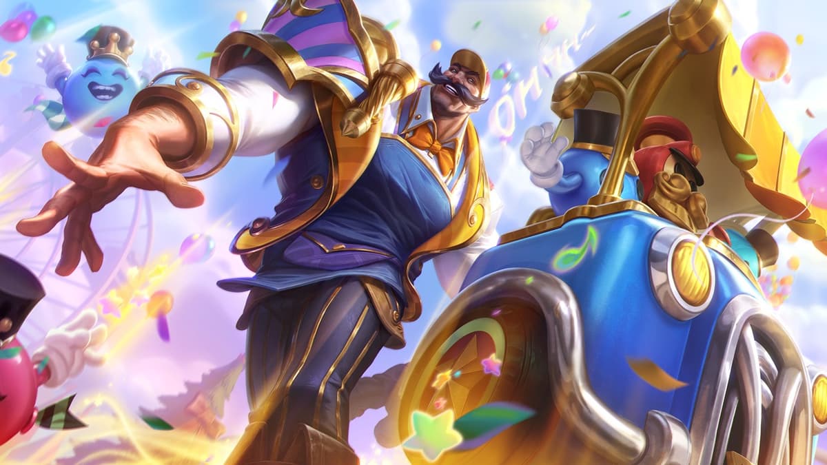 Fifth Anniversary Celebration WILD RIFT IS TURNING 5!!!