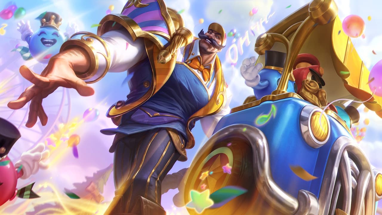 Fifth Anniversary Celebration