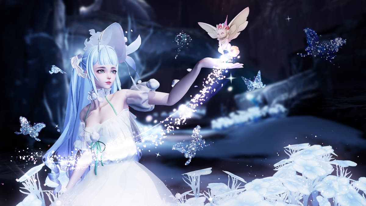 Firefly Login Event Begins! Log in to the game and join the event for gifts!