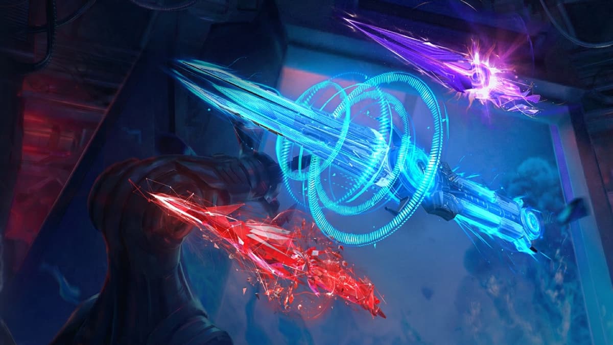 First EVO Melee skin arrives! NEW LIMITED-TIME MODE is here!