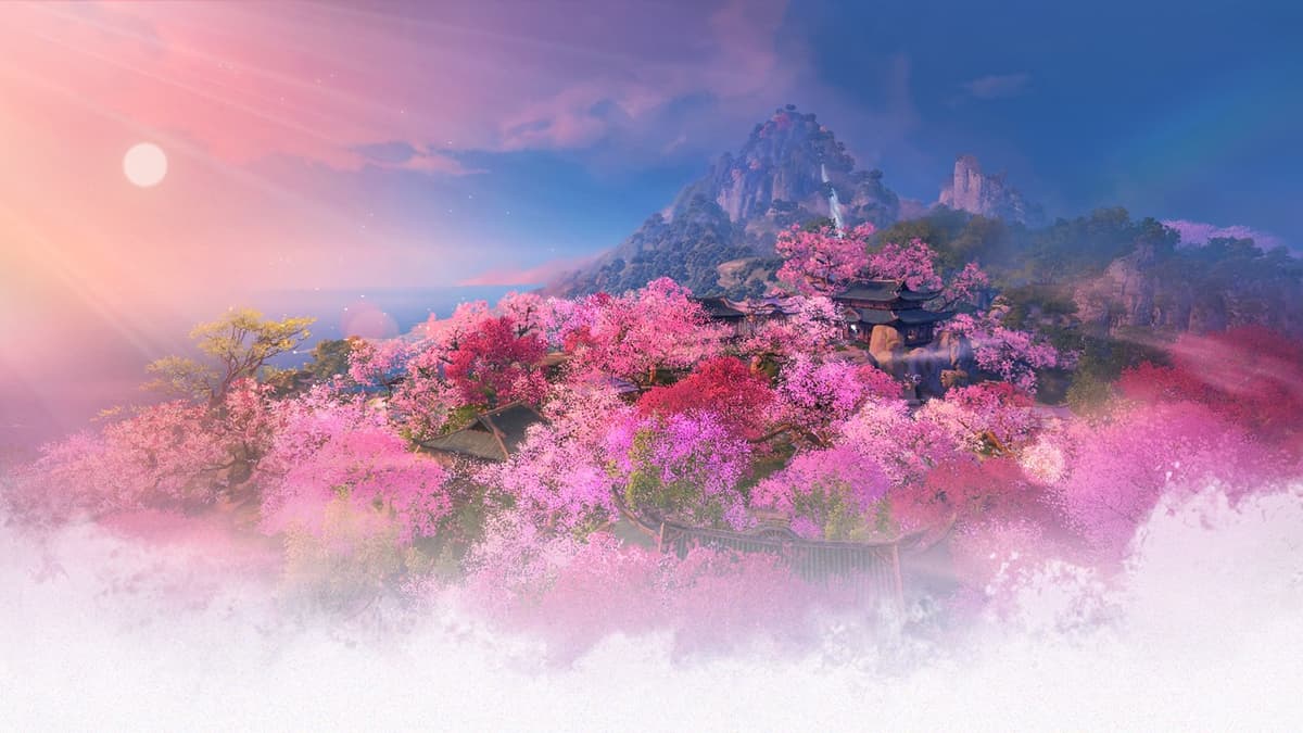 FLOATING DREAM NEW RESIDENCE Step into the Dream World with Home 3.0!