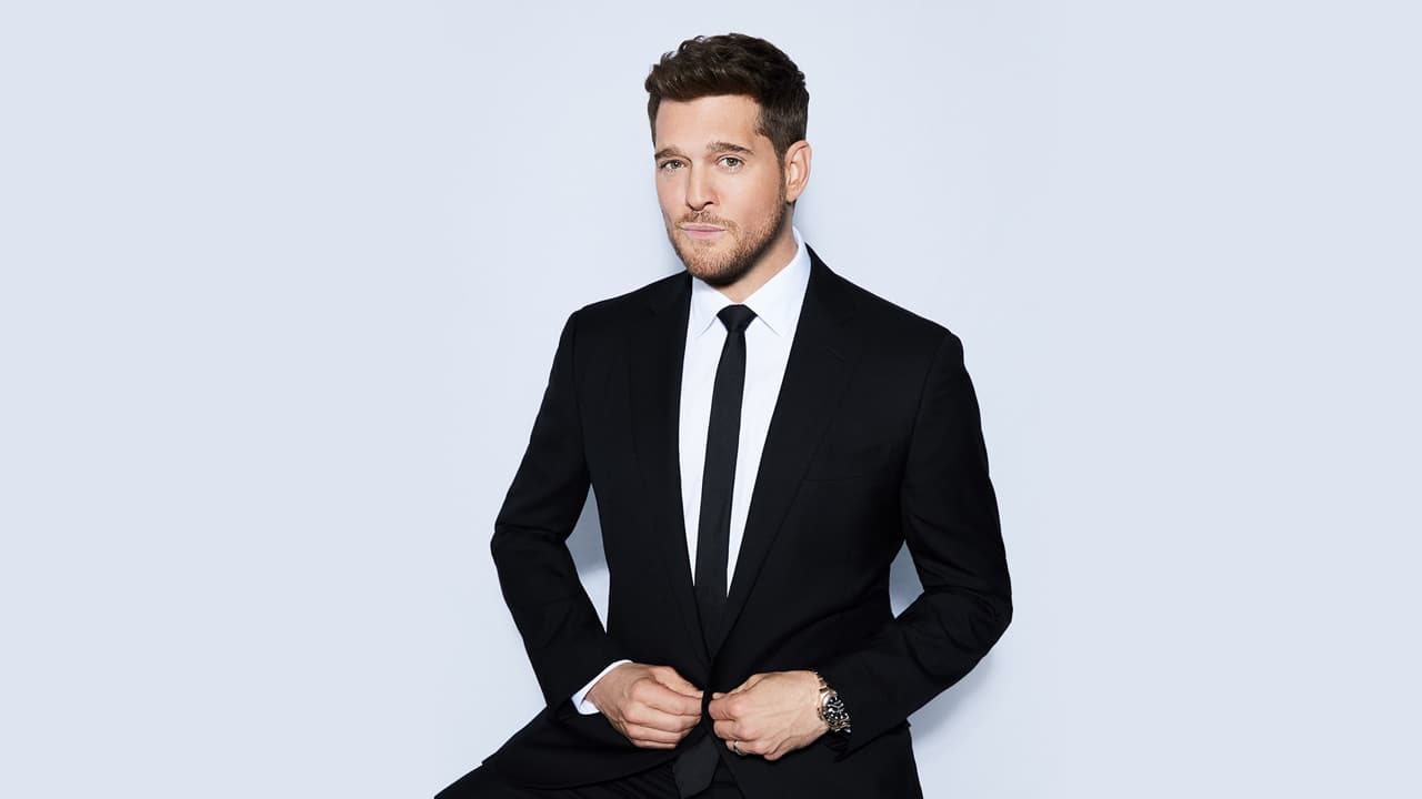Follow Michael Bublé on TikTok