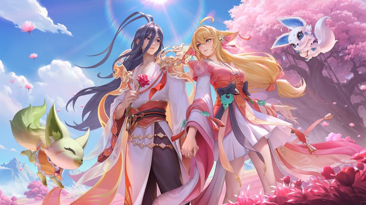 Fox Spirit Matchmaker Phase 1