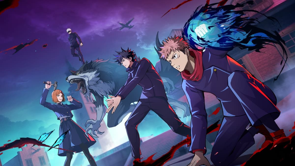 Free Fire x Jujutsu Kaisen Jujutsu Awakening