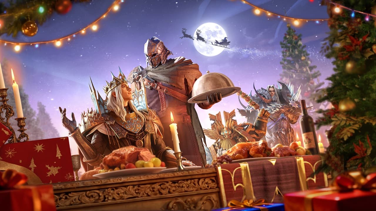 Frostfall Jamboree Begins!