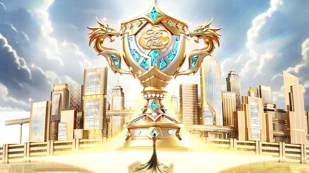 GALA 2025-Host Championship Come and cheer for your favorite streamer!