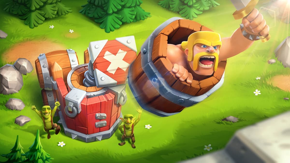 Get Geared Up for This Update! New ways to defend, attack, and convert resources!