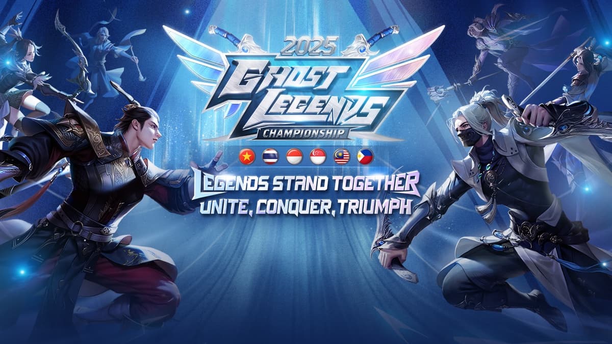 Ghost Legend Championship Legends Stand Together - Unite, Conquer, Triumph