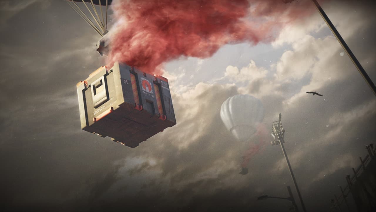 Gold Loot Drops: Farm (Rescue)