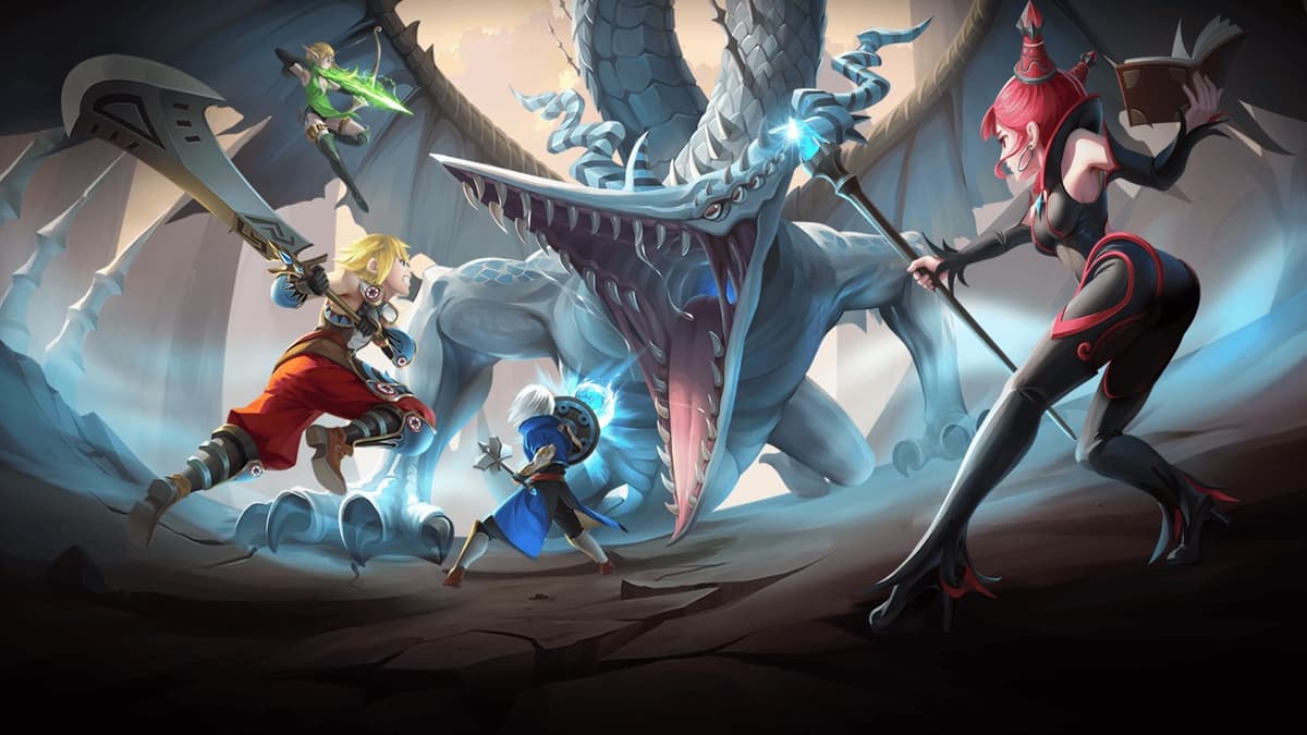 Grand Launch Event begins! Dragon Nest M: Classic is now live, welcome back!