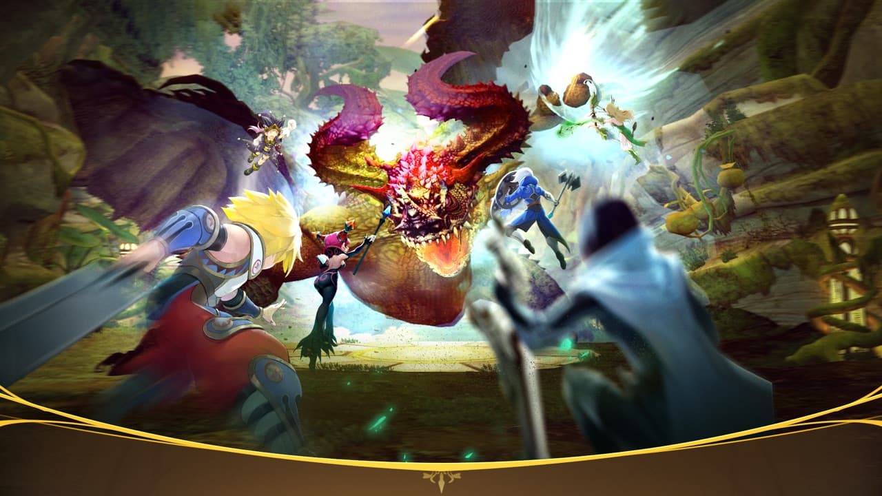 Green Dragon Nest Available!