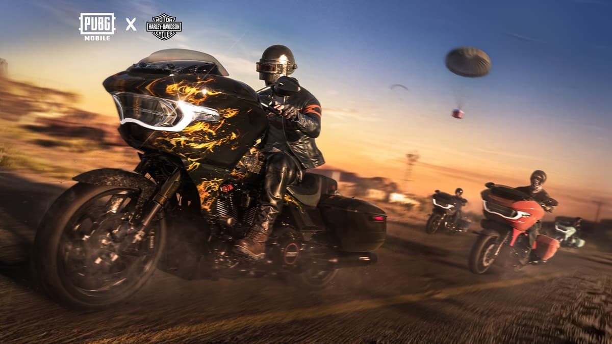Harley-Davidson Collaboration Harley-Davidson collaboration is here!