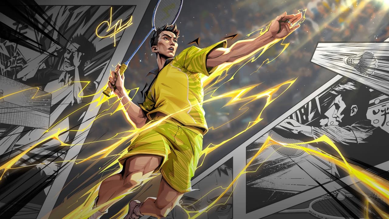 HOK x Lee Chong Wei Collab!