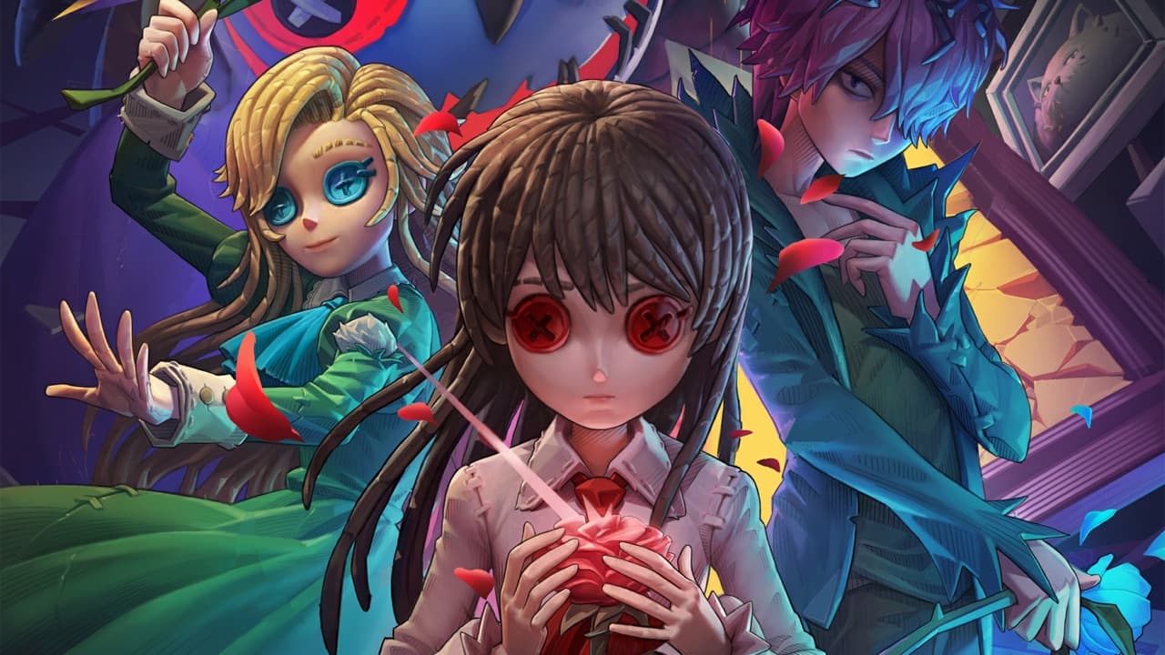 Identity V × Ib Crossover