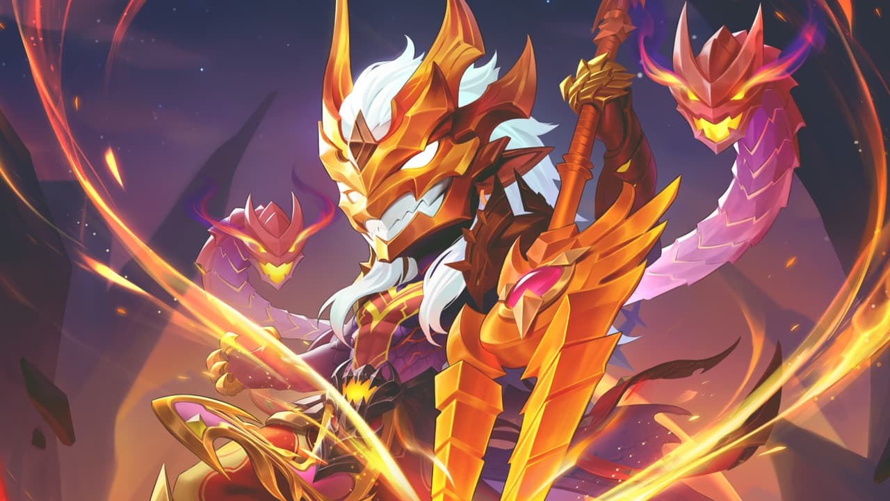 Infernal Wyrmlord Available