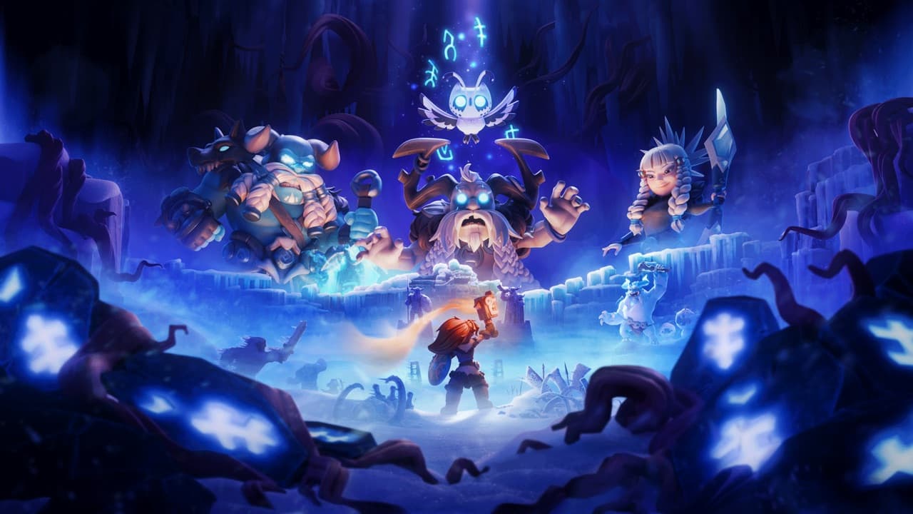 It's a Clashmas Frost Age!