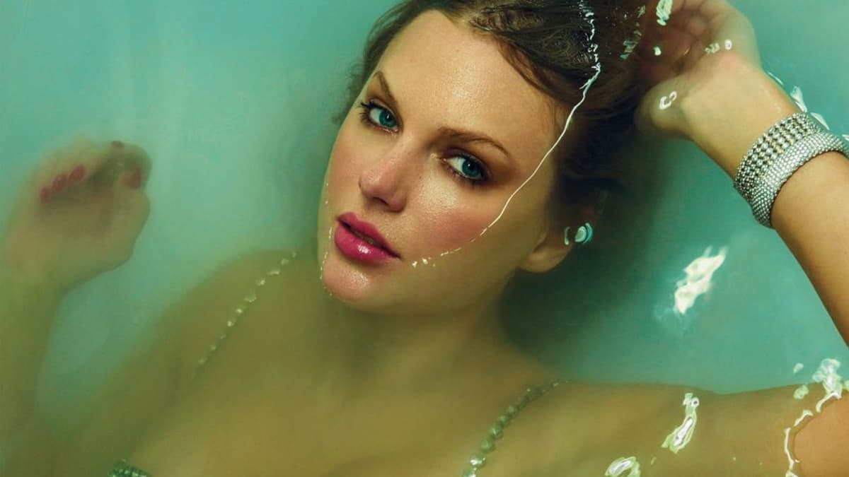 Join the journey with Taylor Celebrate Taylor's new album on TikTok