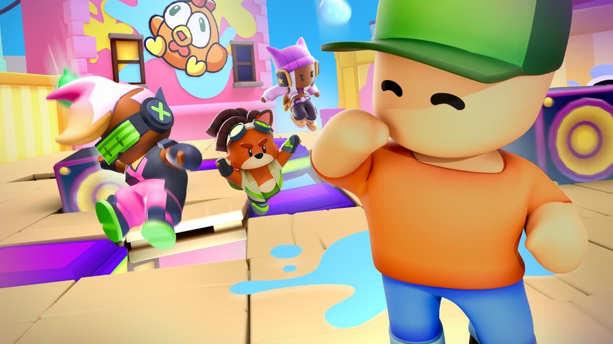 Legendary Graffiti Gravity New waves, new blocks—total chaos awaits!