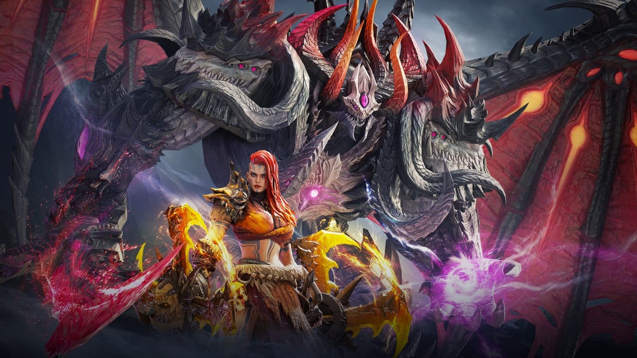 Legendary Hero Ezareth Debuts!