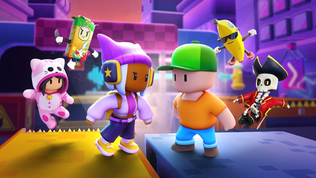 Legendary Rush Hour Teams Rush Hour—now with your squad!