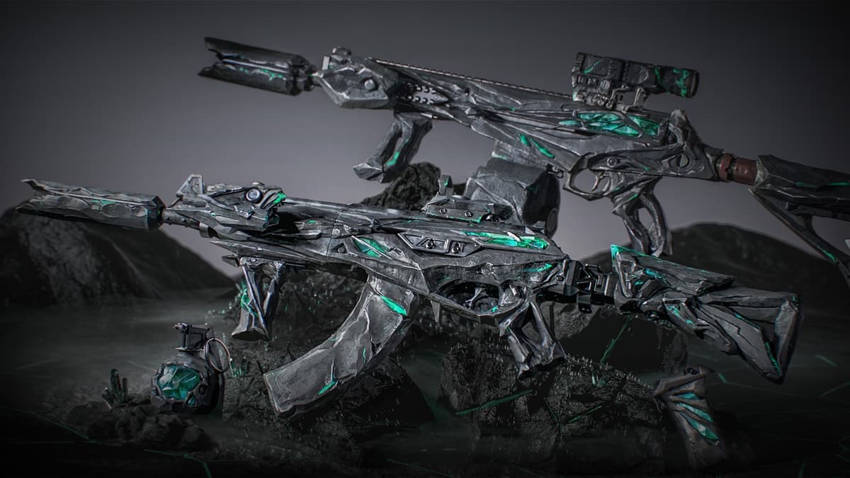 Ley Line New limited-time character and weapon skins!