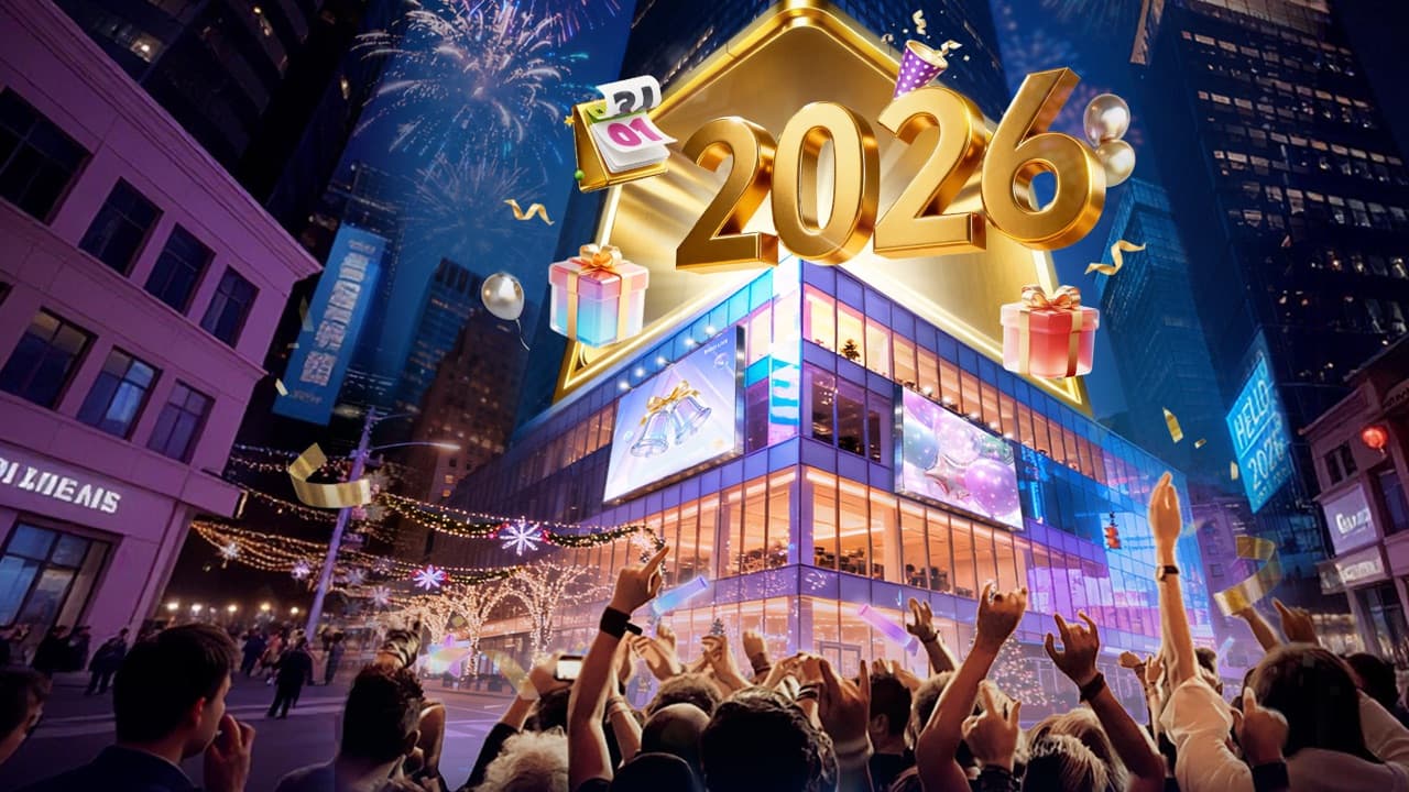 Light up your New Year on Bigo