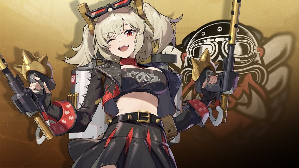 Limited S-Rank Agent "Burnice" The Reception Rate for Burnice is boosted!