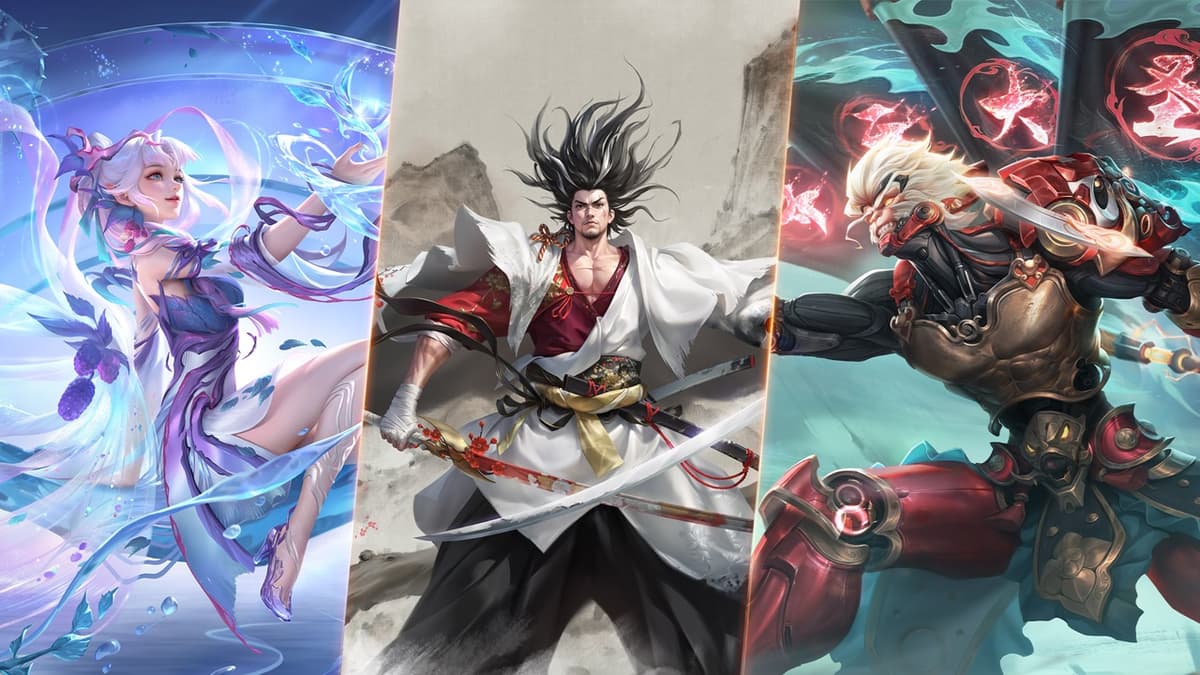 Limited Skins Return Vote for the returning skin.