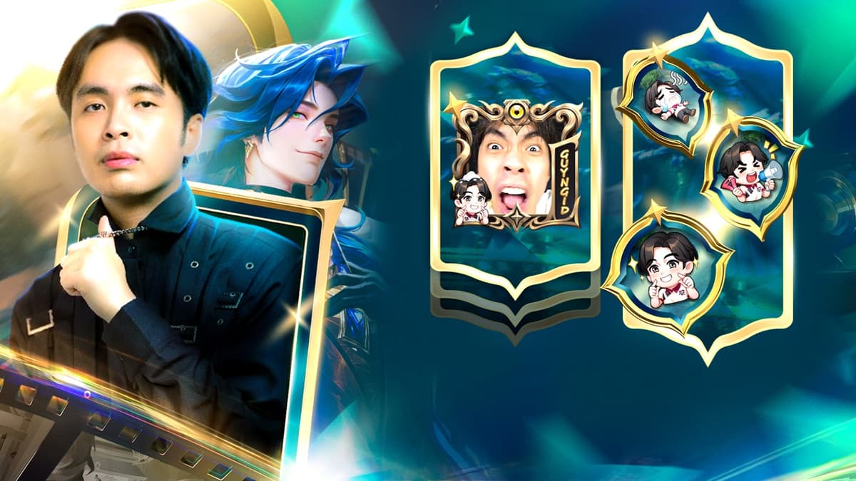 Login and claim collab items! Claim rewards including Battle emote and avatar!