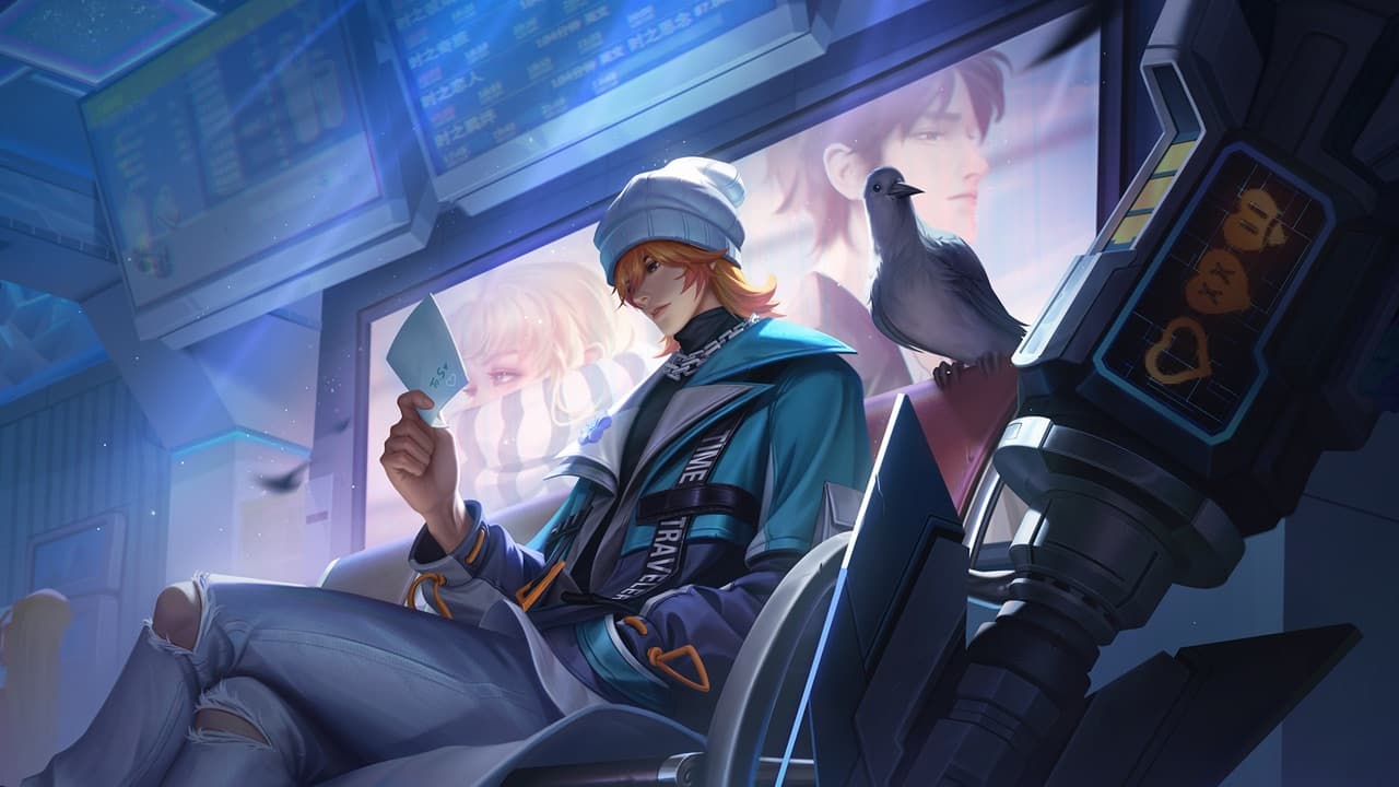 Longing Across Time Liu Bei