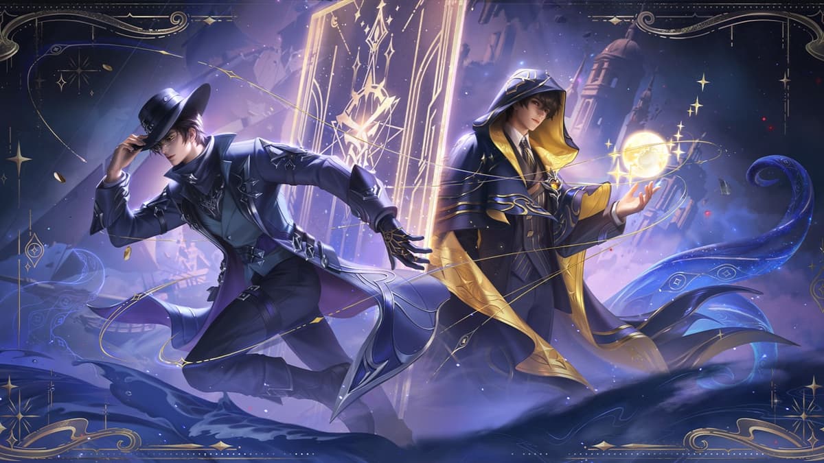 Lord of Mysteries Collab Skin Yango's limited skin is here