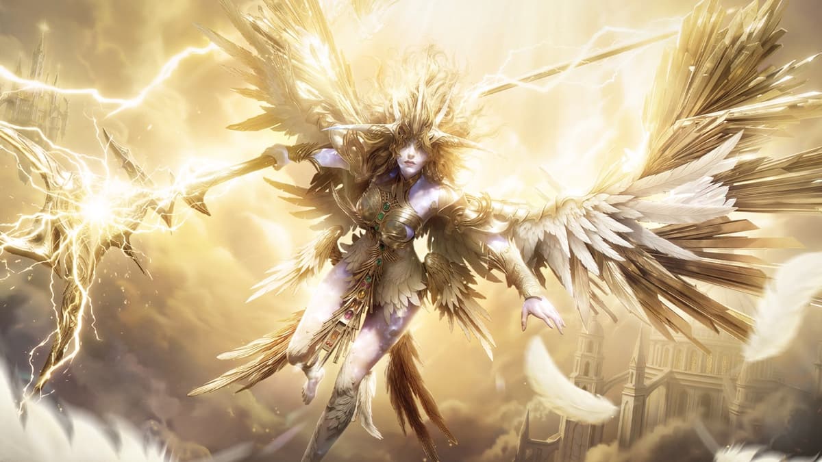 Lord of the Plane of Radiance Unlock Anneliesis in Echoing Shadow Summon.